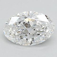 DovEggs 1.040ct Oval D VVS2-LAB GROWN DIAMOND-LQD01B11
