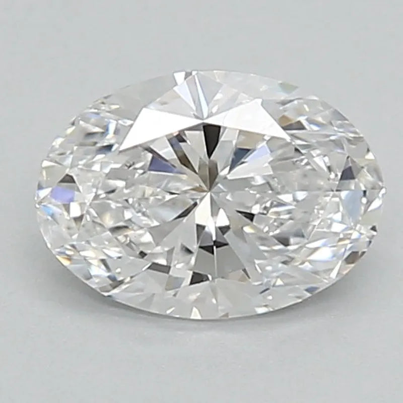 DovEggs 0.600ct Oval D VVS2-LAB GROWN DIAMOND-LGZ0275