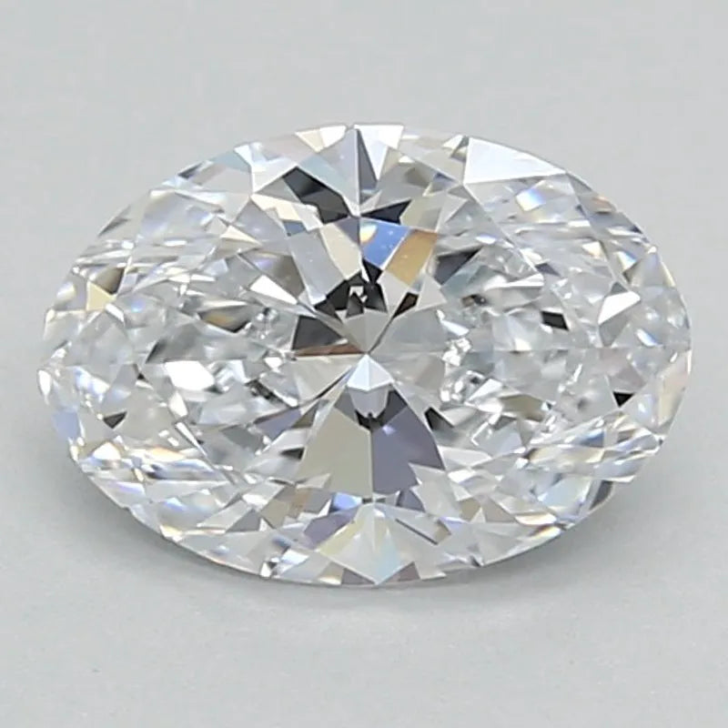 DovEggs 1.010ct Oval E VVS2-LAB GROWN DIAMOND-LPG02E23
