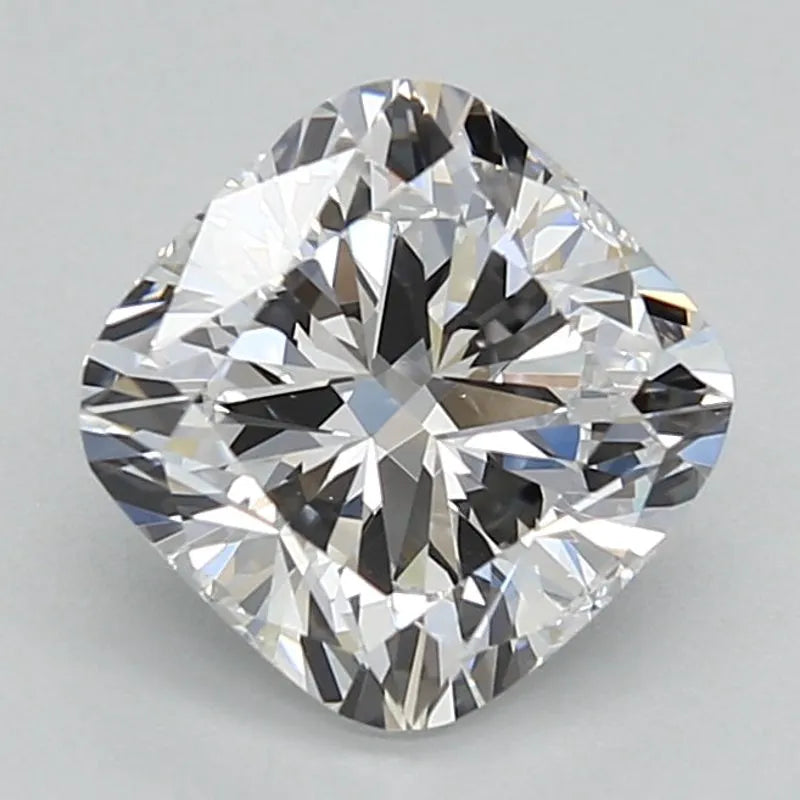DovEggs 1.280ct Cushion D VS1-LAB GROWN DIAMOND-LPD33A16