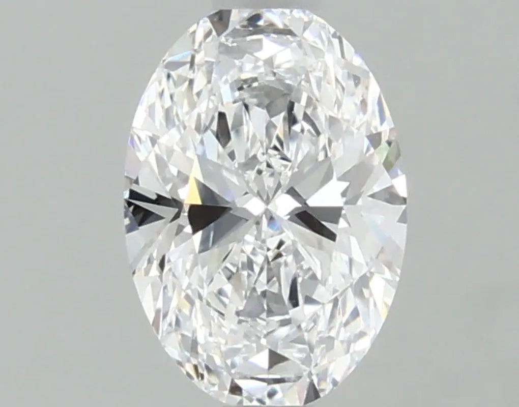 DovEggs 1.030ct Oval D VVS2-LAB GROWN DIAMOND-LRB11E19