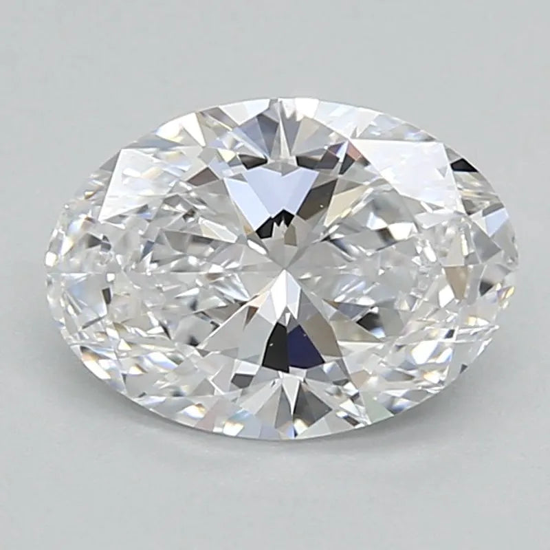 DovEggs 0.970ct Oval D VS1-LAB GROWN DIAMOND-LRK10A35