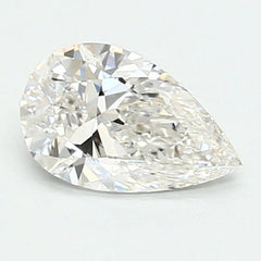 DovEggs 0.980ct Pear E VVS2-LAB GROWN DIAMOND-LEF35N205