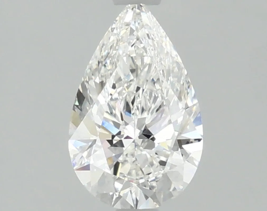 DovEggs 1.110ct Pear F VVS1-LAB GROWN DIAMOND-LFE100A202
