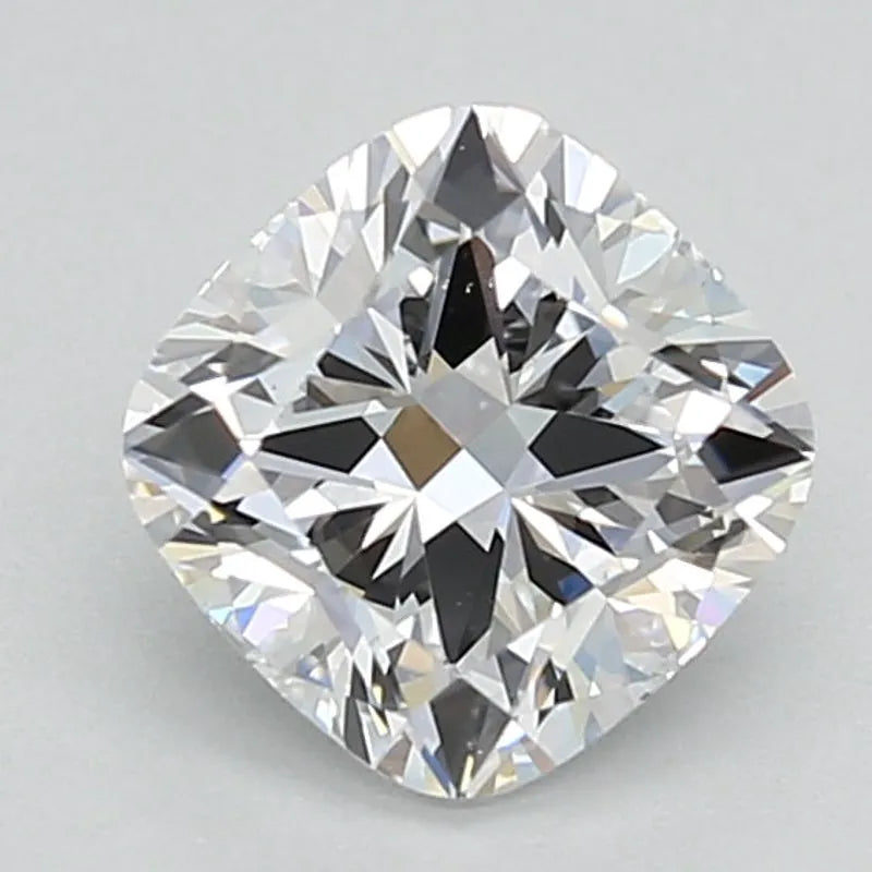 DovEggs 1.060ct Cushion D VVS2-LAB GROWN DIAMOND-LPJ02C71