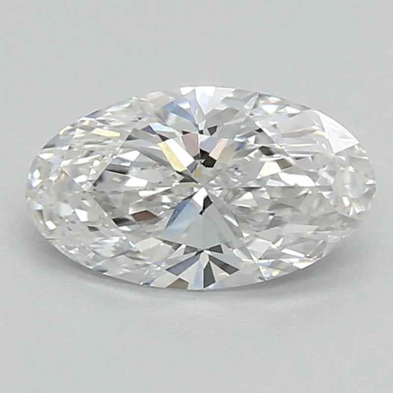 DovEggs 0.810ct Moval E VVS2-LAB GROWN DIAMOND-LFD36A64