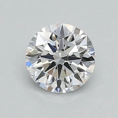 DovEggs 0.350ct Round D VVS2-LAB GROWN DIAMOND-LSB08C241