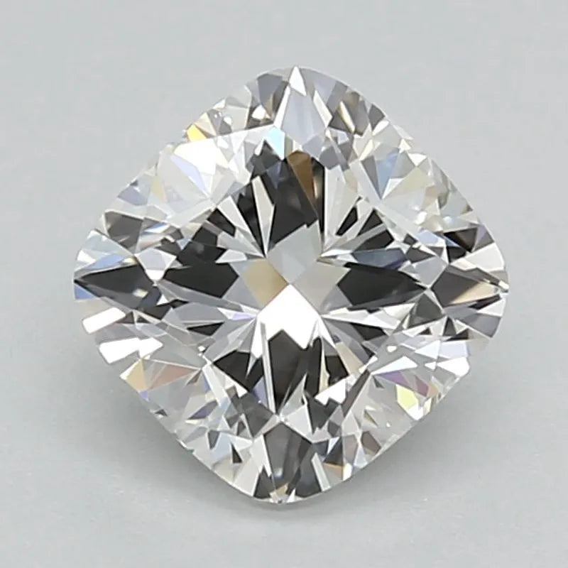 DovEggs 1.210ct Cushion F VS1-LAB GROWN DIAMOND-LQD03A13