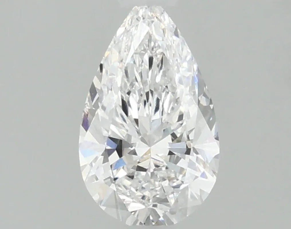 DovEggs 1.090ct Pear D VVS2-LAB GROWN DIAMOND-LHQ80B43