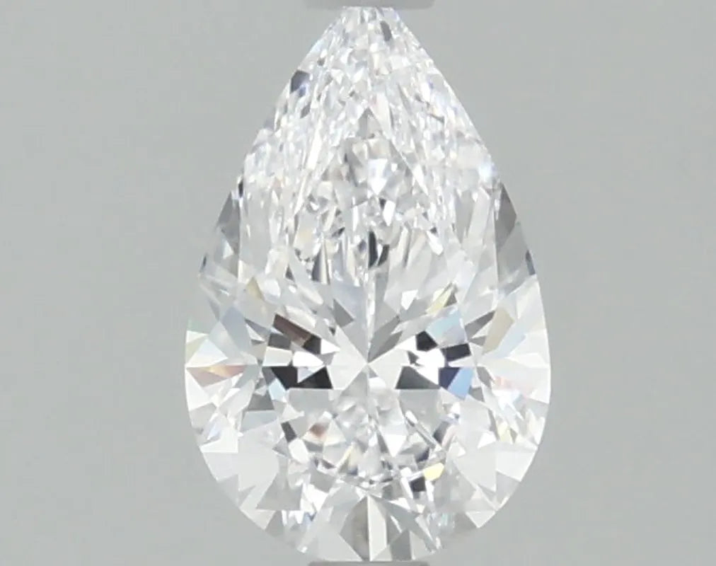 DovEggs 1.000ct Pear D VVS1-LAB GROWN DIAMOND-LPJ01F40