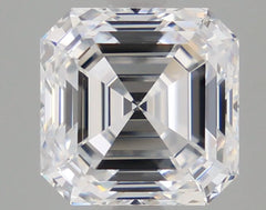 DovEggs 3.550ct Asscher D VVS1-LAB GROWN DIAMOND-LPD38A11