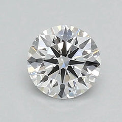DovEggs 0.500ct Round D VVS2-LAB GROWN DIAMOND-LPD18A39