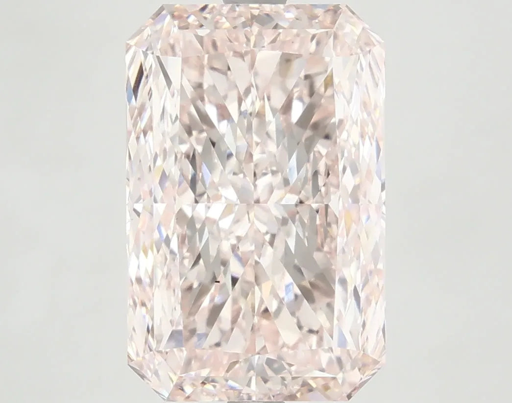 DovEggs 5.450ct Radiant F.Pink VS1-LAB GROWN DIAMOND-LFE91A3