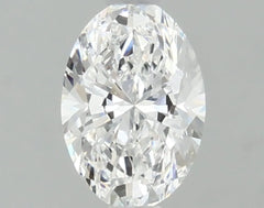 DovEggs 1.040ct Oval D VS1-LAB GROWN DIAMOND-LQD01E17