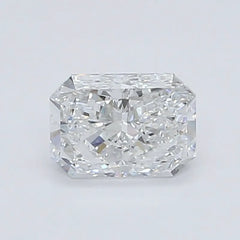 DovEggs 0.920ct Radiant D VVS1-LAB GROWN DIAMOND-LTA02M12