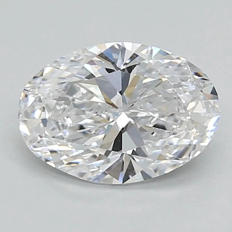 DovEggs 1.020ct Oval D VVS1-LAB GROWN DIAMOND-LPJ01F72