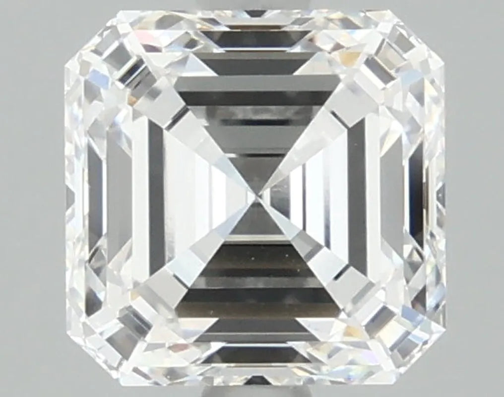 DovEggs 2.030ct Asscher E VVS2-LAB GROWN DIAMOND-LGS605257