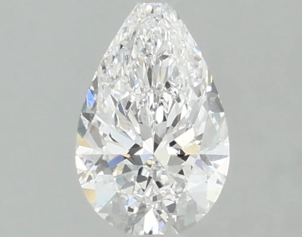 DovEggs 1.010ct Pear D VS2-LAB GROWN DIAMOND-LLT07A14