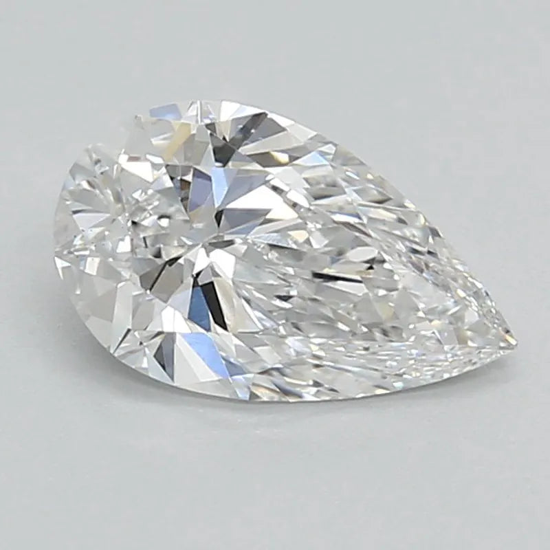 DovEggs 0.960ct Pear D VS1-LAB GROWN DIAMOND-LKP82A53