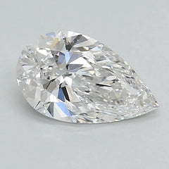 DovEggs 0.960ct Pear D VS1-LAB GROWN DIAMOND-LKP82A53