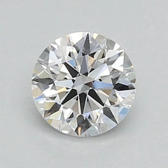 DovEggs 0.570ct Round D VVS1-LAB GROWN DIAMOND-LRF222A37