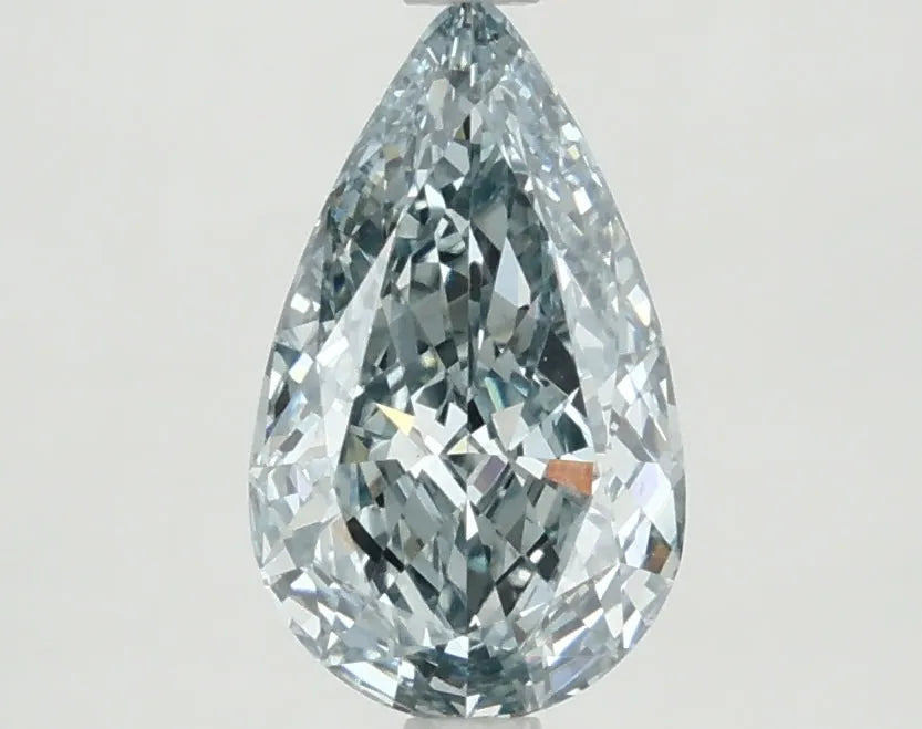 DovEggs 1.660ct Pear F.V.Blue VS1-LAB GROWN DIAMOND-LKL06A8