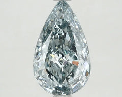 DovEggs 1.660ct Pear F.V.Blue VS1-LAB GROWN DIAMOND-LKL06A8