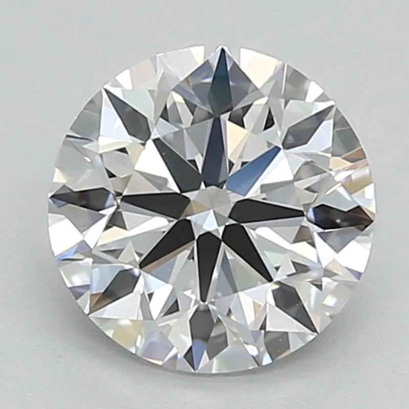 DovEggs 1.200ct Round D VS2-LAB GROWN DIAMOND-LRF276D14