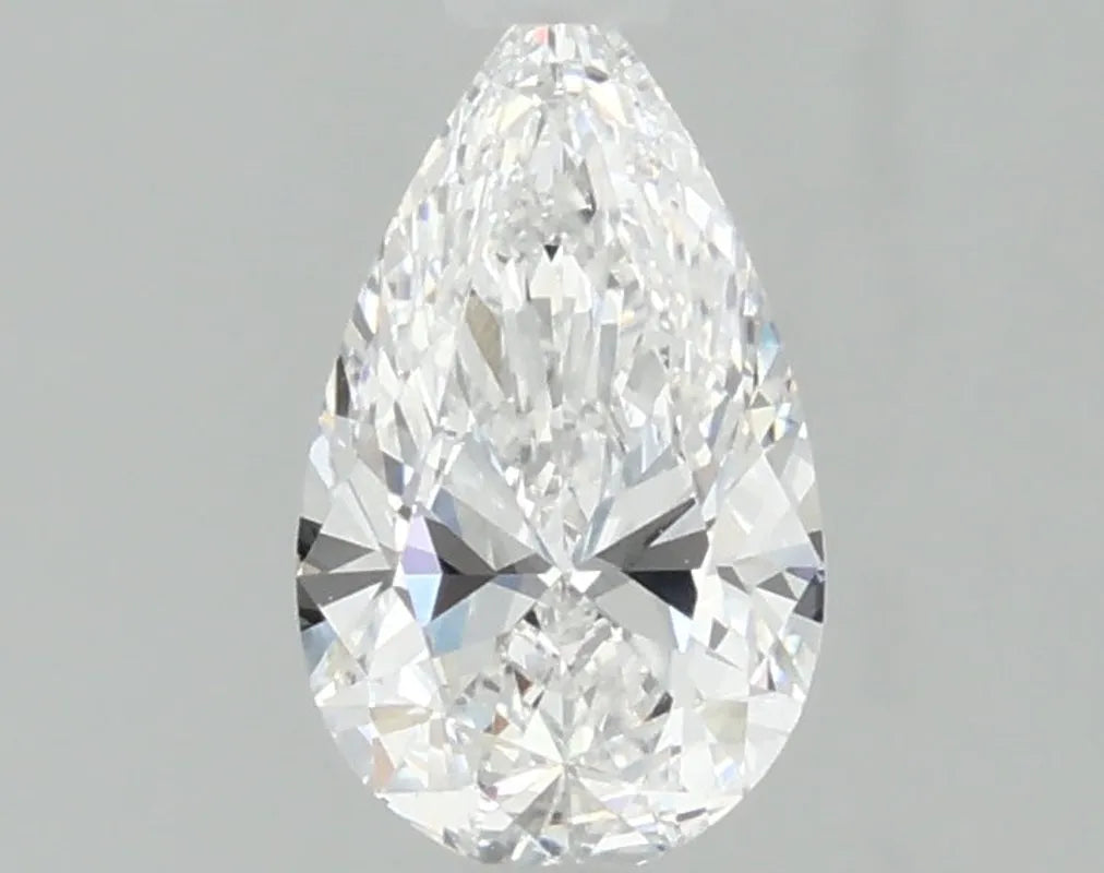 DovEggs 1.010ct Pear E VVS2-LAB GROWN DIAMOND-LEF136B218