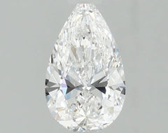 DovEggs 1.010ct Pear E VVS2-LAB GROWN DIAMOND-LEF136B218