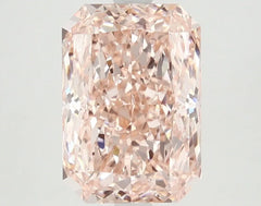 DovEggs 4.050ct Radiant F.V.Pink VVS2-LAB GROWN DIAMOND-LFE85A27