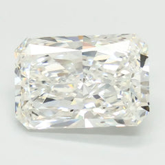 DovEggs 4.090ct Radiant E IF-LAB GROWN DIAMOND-LLA245A6