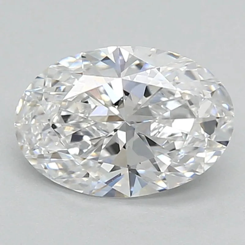DovEggs 1.090ct Oval D VVS1-LAB GROWN DIAMOND-LRB13E16
