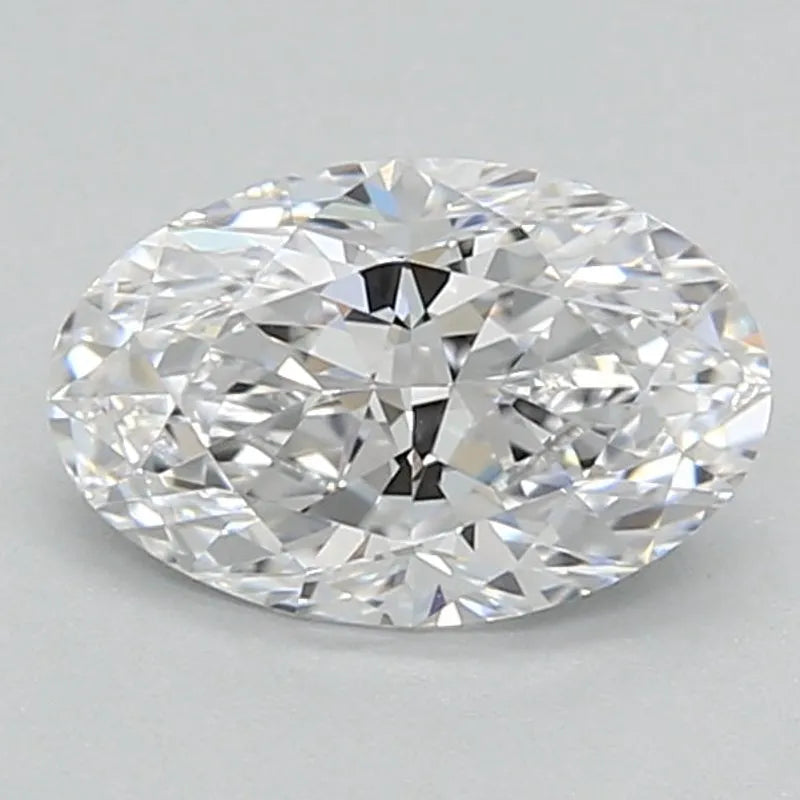 DovEggs 0.920ct Oval D VVS2-LAB GROWN DIAMOND-LPD19A17