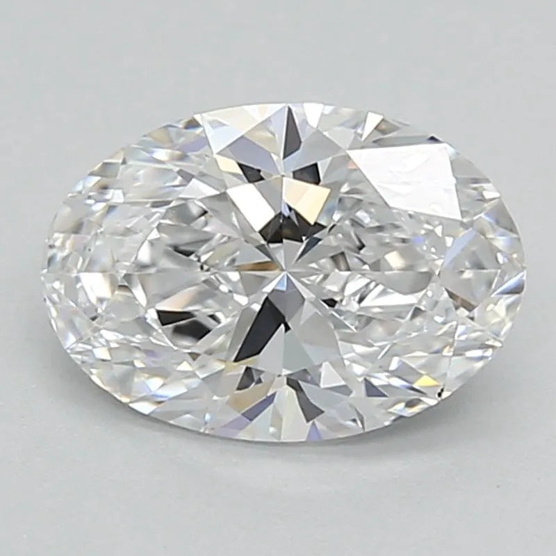 DovEggs 1.200ct Oval D VVS2-LAB GROWN DIAMOND-LRA170G11