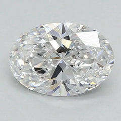 DovEggs 1.200ct Oval D VVS2-LAB GROWN DIAMOND-LRA170G11