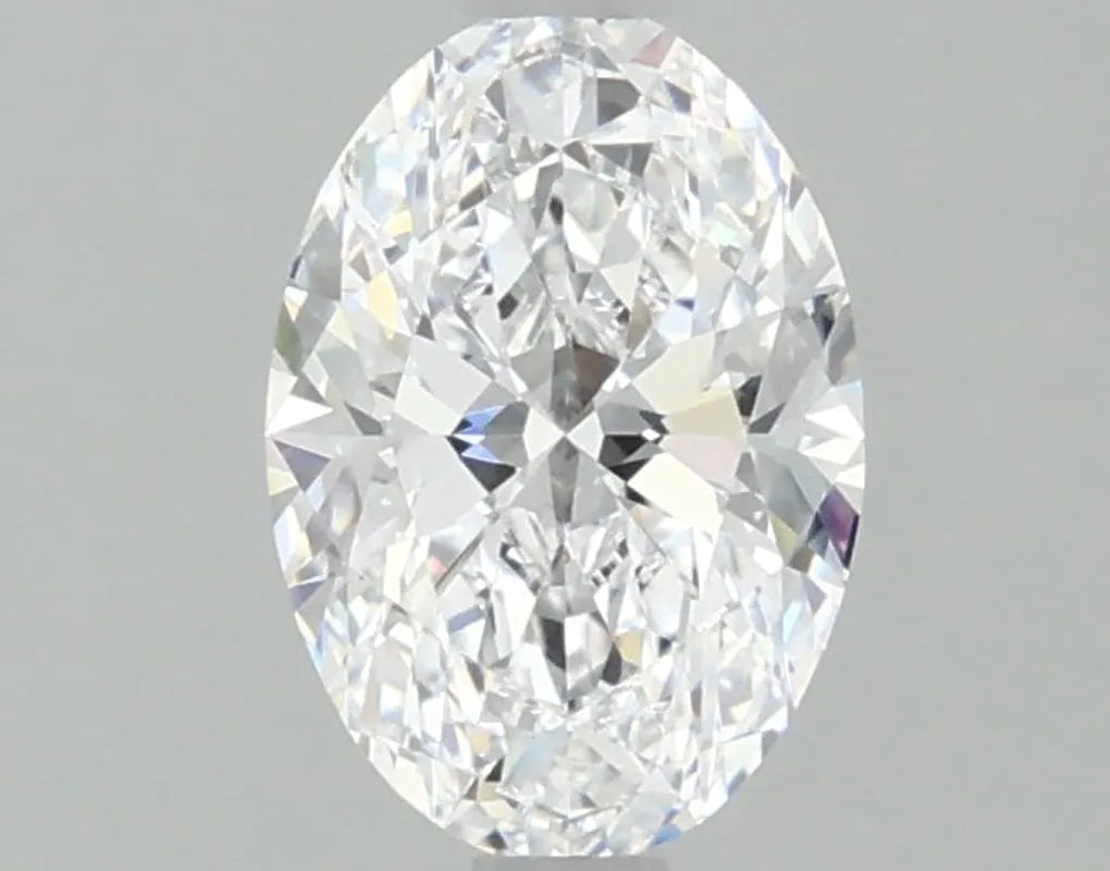DovEggs 1.090ct Oval D VVS2-LAB GROWN DIAMOND-LPJ02D61