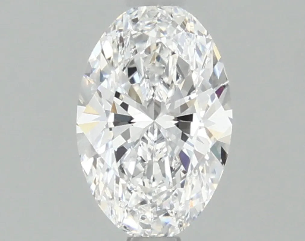 DovEggs 1.000ct Oval D VVS1-LAB GROWN DIAMOND-LQD02I44