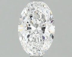 DovEggs 1.000ct Oval D VVS1-LAB GROWN DIAMOND-LQD02I44