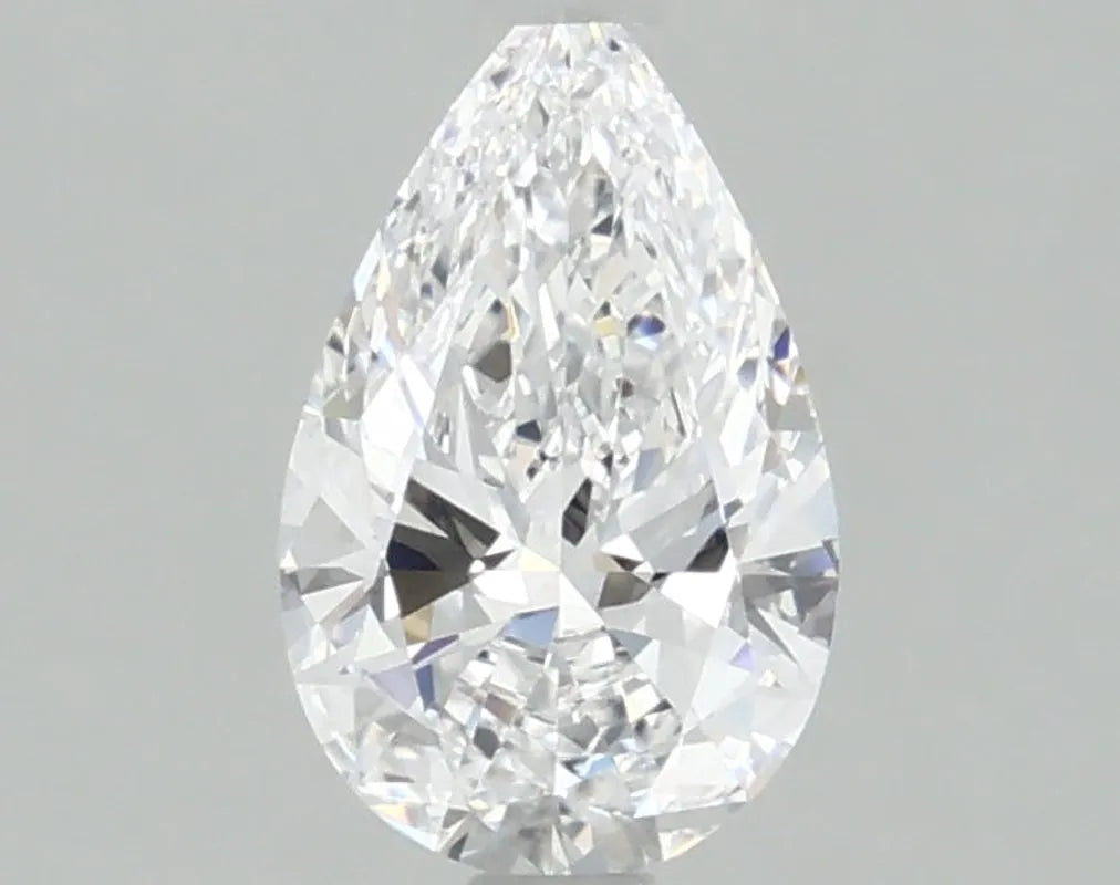 DovEggs 0.930ct Pear D VVS2-LAB GROWN DIAMOND-LRK05A347