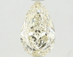 DovEggs 1.180ct Pear L.Yellow VVS1-LAB GROWN DIAMOND-LKJ11A165