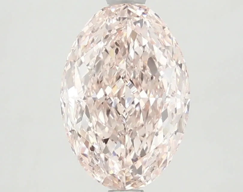 DovEggs 2.070ct Oval F.I.Pink VVS1-LAB GROWN DIAMOND-LFE102B91