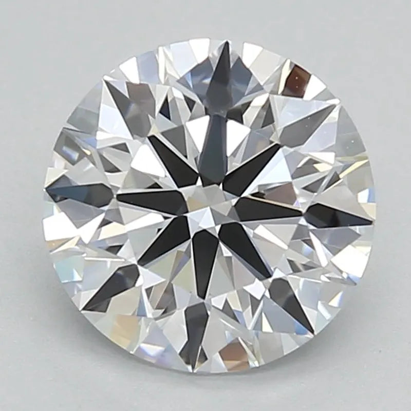 DovEggs 1.700ct Round E VVS1-LAB GROWN DIAMOND-LRK02A47