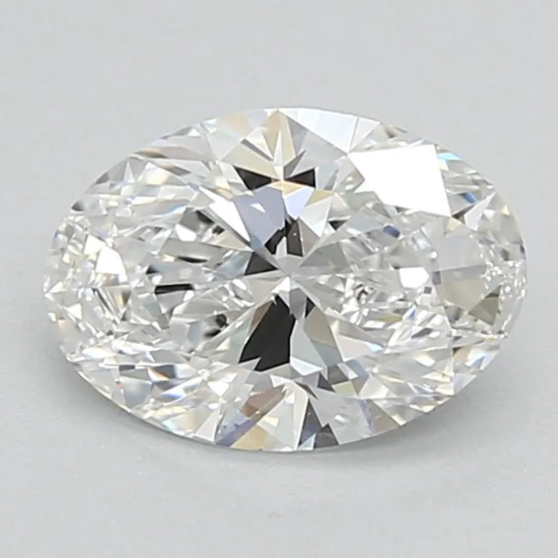 DovEggs 0.990ct Oval E VVS1-LAB GROWN DIAMOND-LRJ91A55