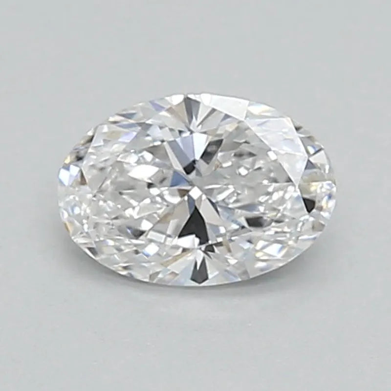 DovEggs 0.320ct Oval D VVS2-LAB GROWN DIAMOND-LRJ48A46