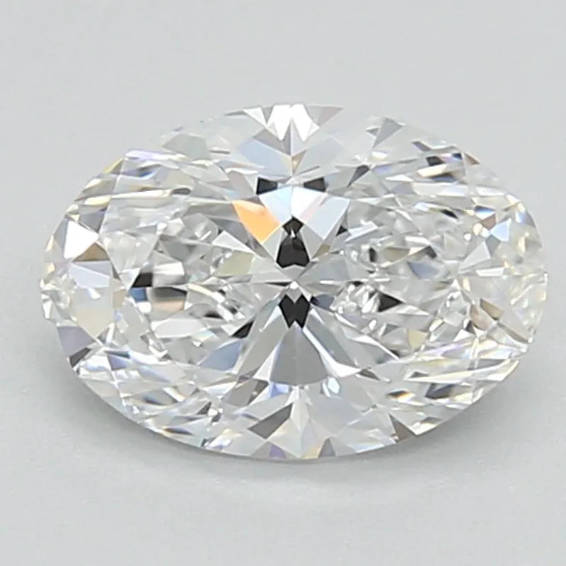 DovEggs 1.010ct Oval E VVS1-LAB GROWN DIAMOND-LRB20C30