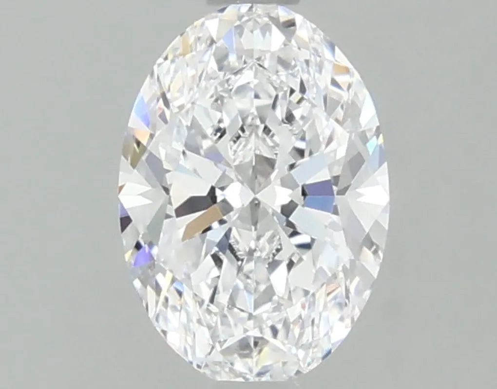 DovEggs 1.090ct Oval D VVS1-LAB GROWN DIAMOND-LPJ01K12