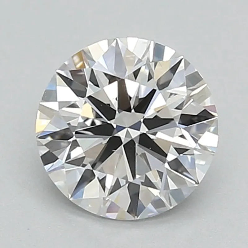 DovEggs 0.910ct Round E VS2-LAB GROWN DIAMOND-LRF276I35