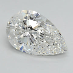 DovEggs 7.020ct Pear E VS1-LAB GROWN DIAMOND-LEP204A4