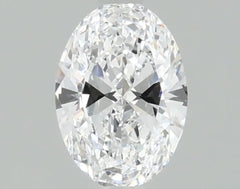 DovEggs 1.000ct Oval D VVS1-LAB GROWN DIAMOND-LPJ02A360